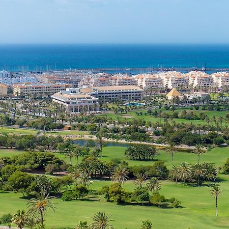 Hotel Ar Golf Almerimar Ел Ехидо Екстериор снимка