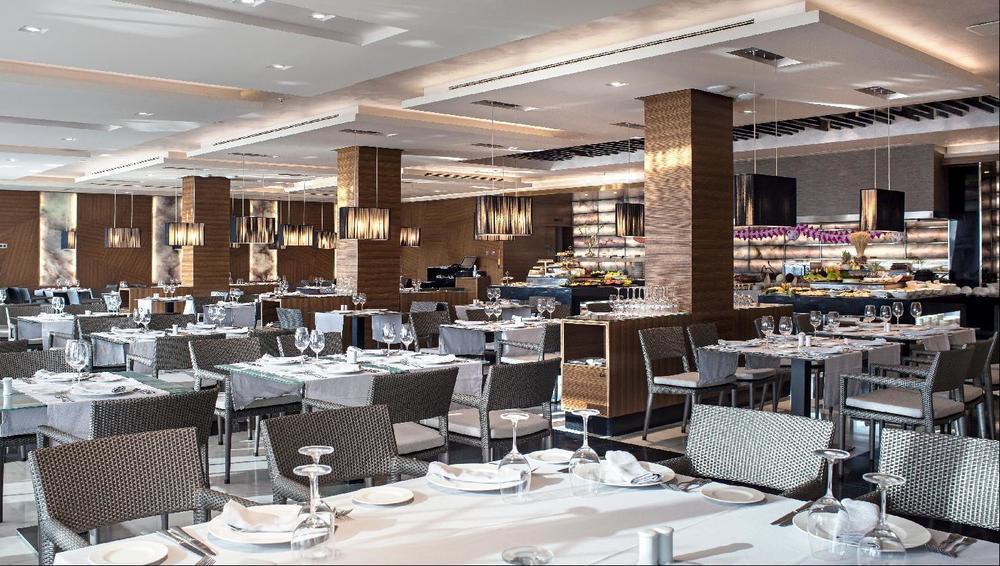 Hotel Ar Golf Almerimar Ел Ехидо Екстериор снимка