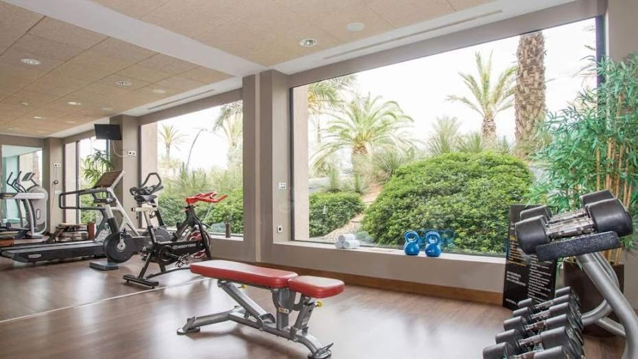 Hotel Ar Golf Almerimar Ел Ехидо Екстериор снимка