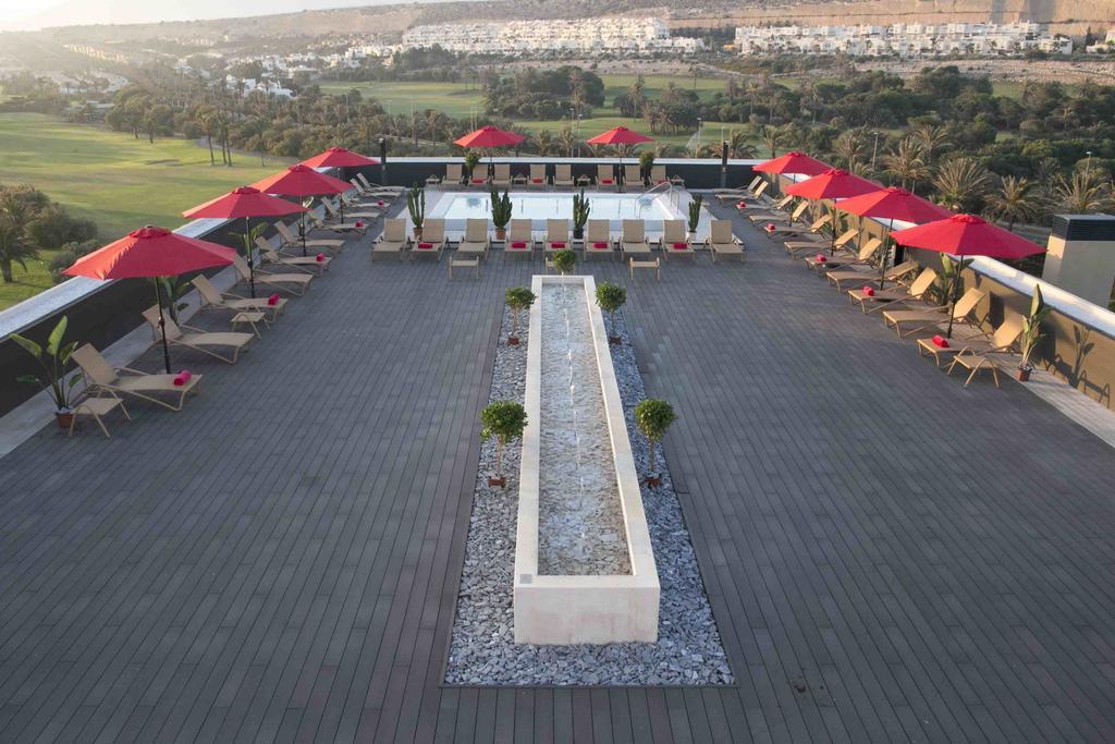 Hotel Ar Golf Almerimar Ел Ехидо Екстериор снимка